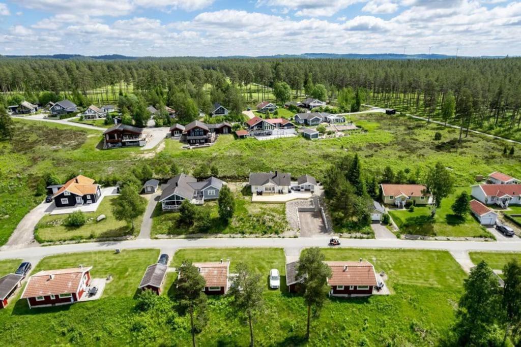 Nice House Near Golf And Skiing Hestra Exterior foto